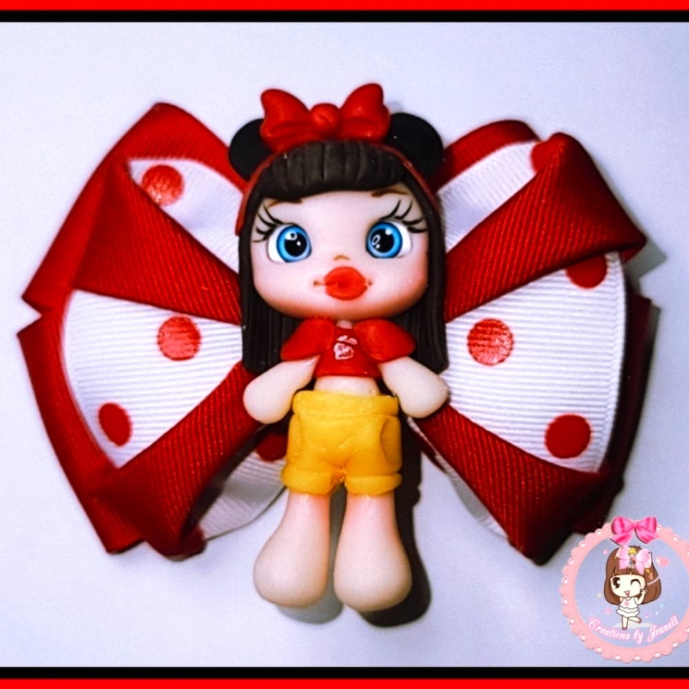 HAIR BOWS
